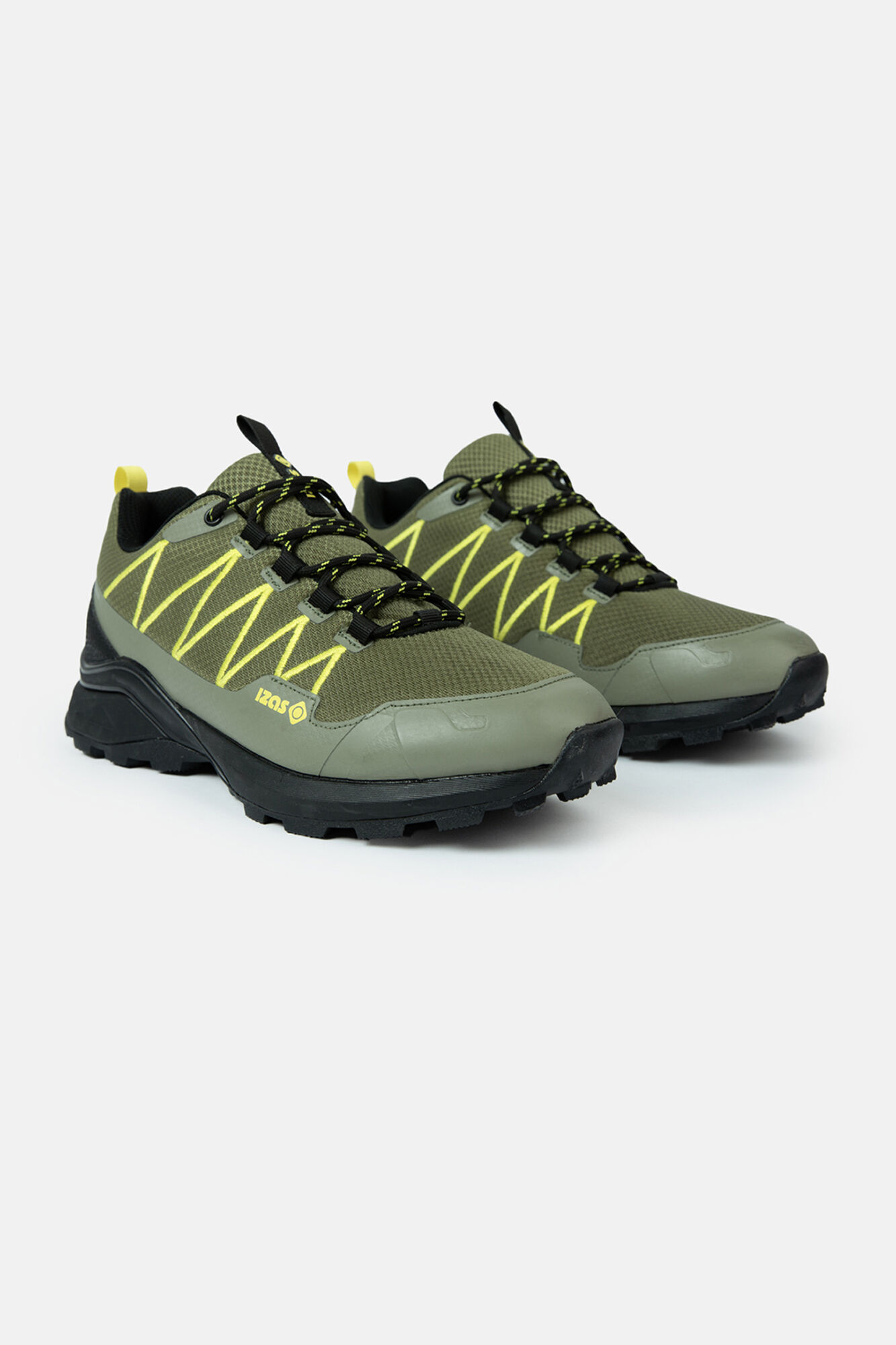 Izas Sapatilhas de trekking imperme&aacute;veis