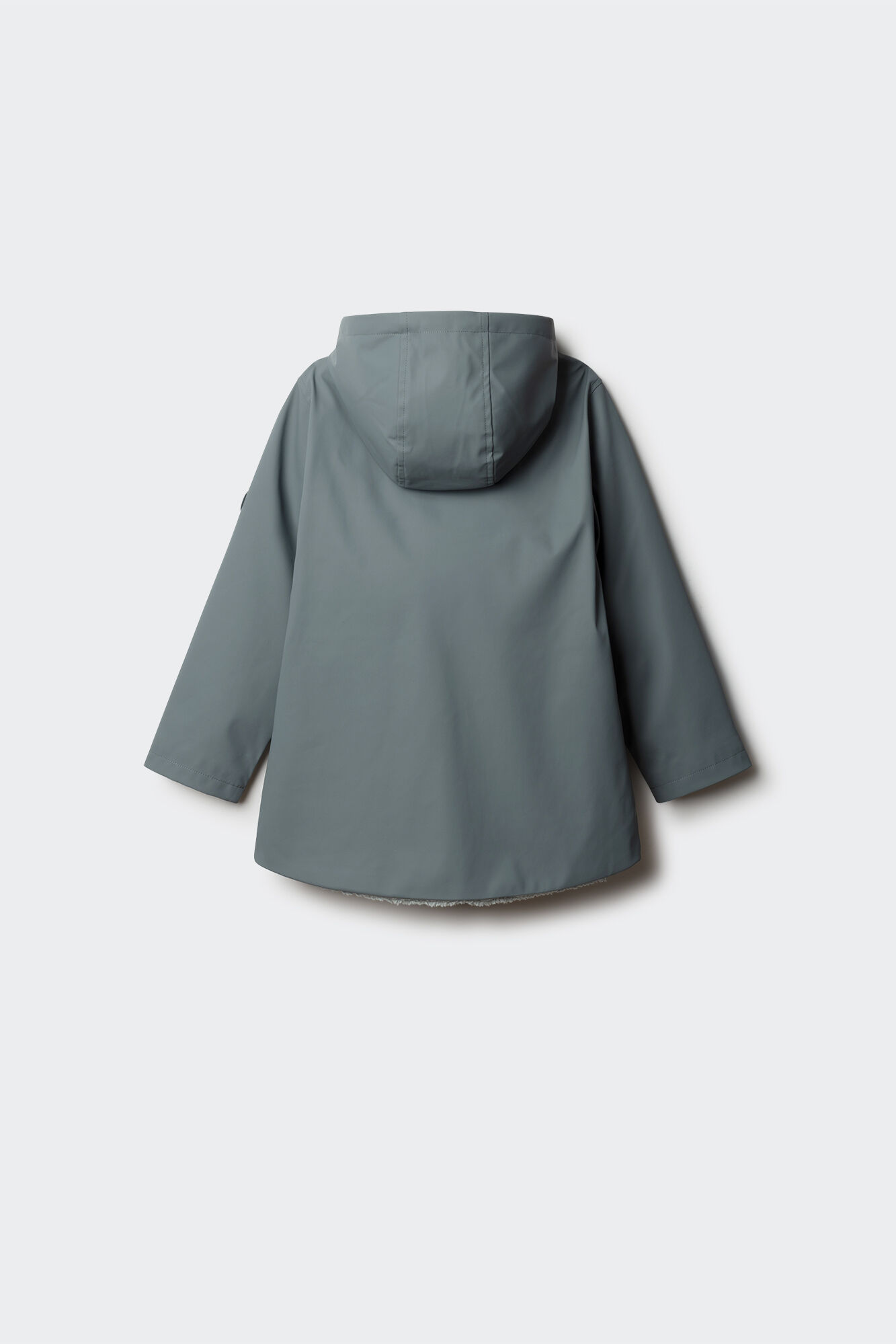 Springfield Kids Parka amarillo pastel ni&ntilde;o