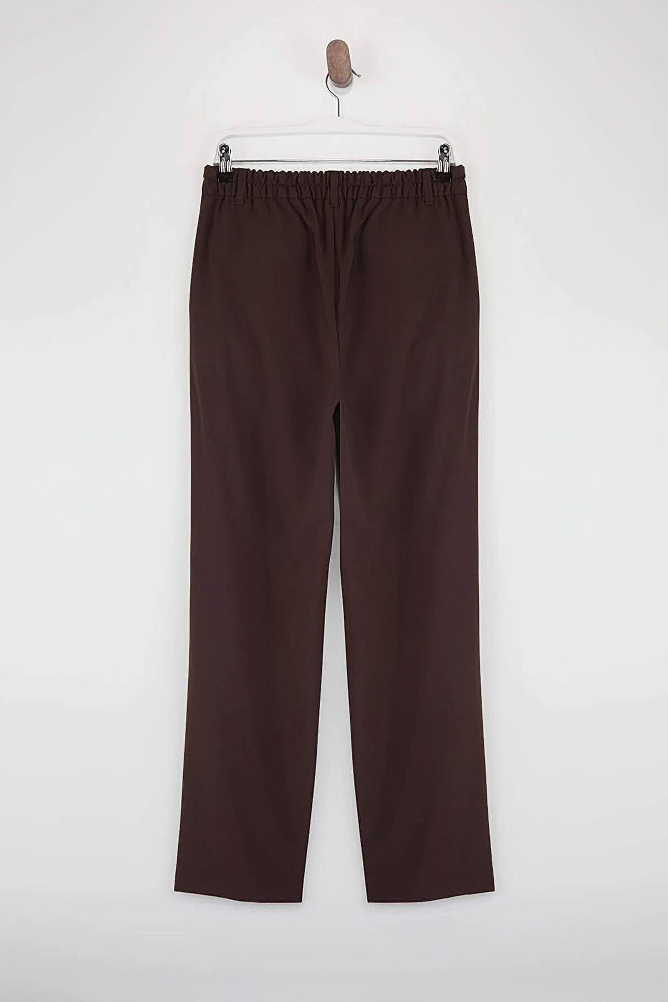 Trendyol Cal&ccedil;a de algod&atilde;o de corte slim