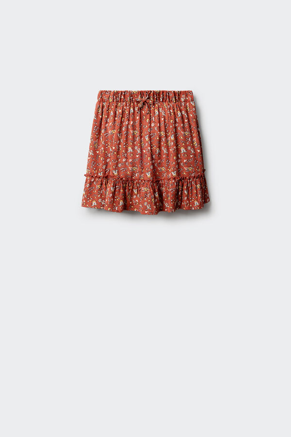 Springfield Kids Saia El Hierro vermelho