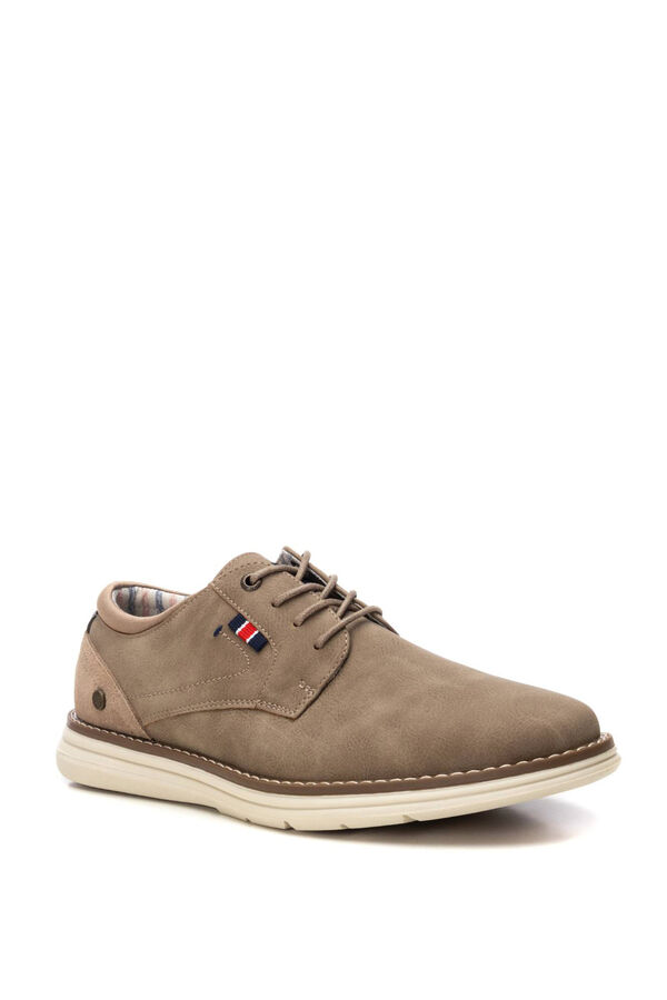 XTI zapato de hombre nude