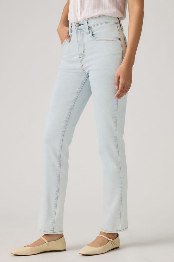 Levi's Jeans 724&trade; High Rise Straight  azul