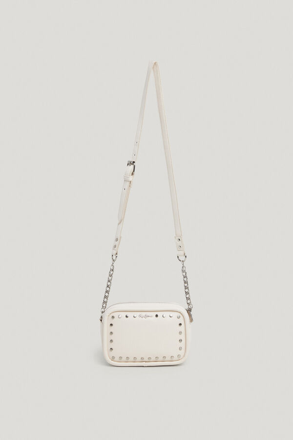 Pepe Jeans Bolso Brianae Mai marfil