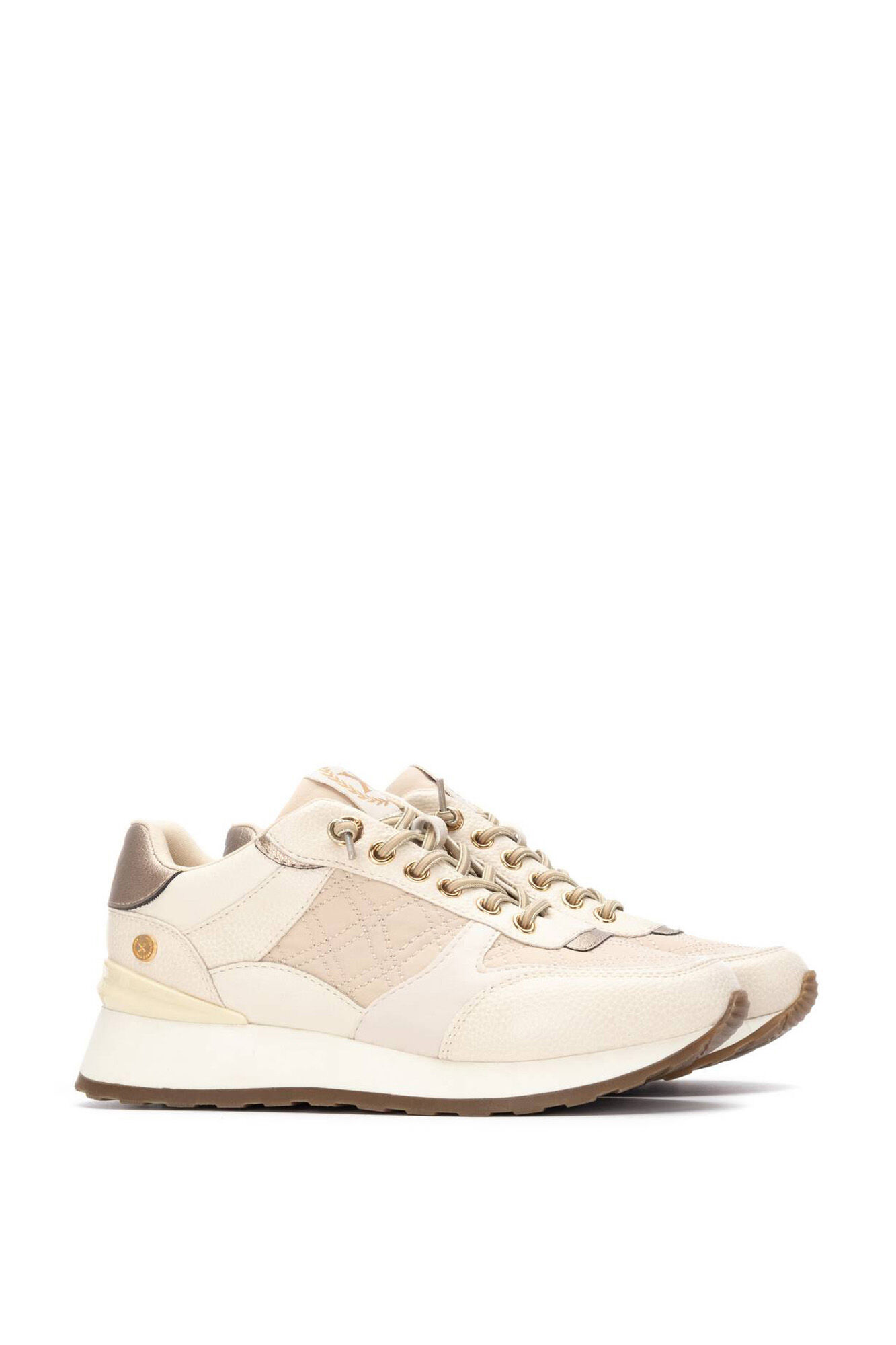 XTI Sapato T&ecirc;xtil Feminino