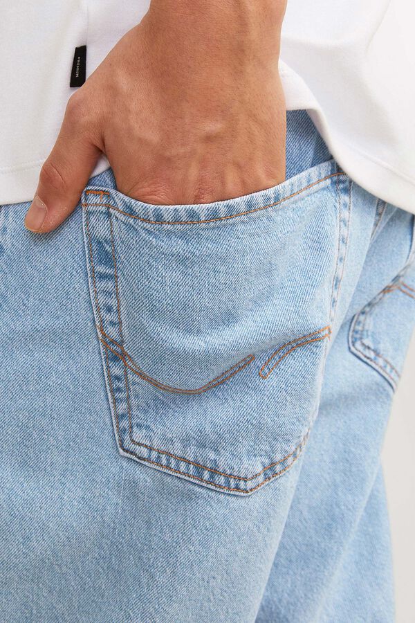 Jack & Jones Jeans folgados azul