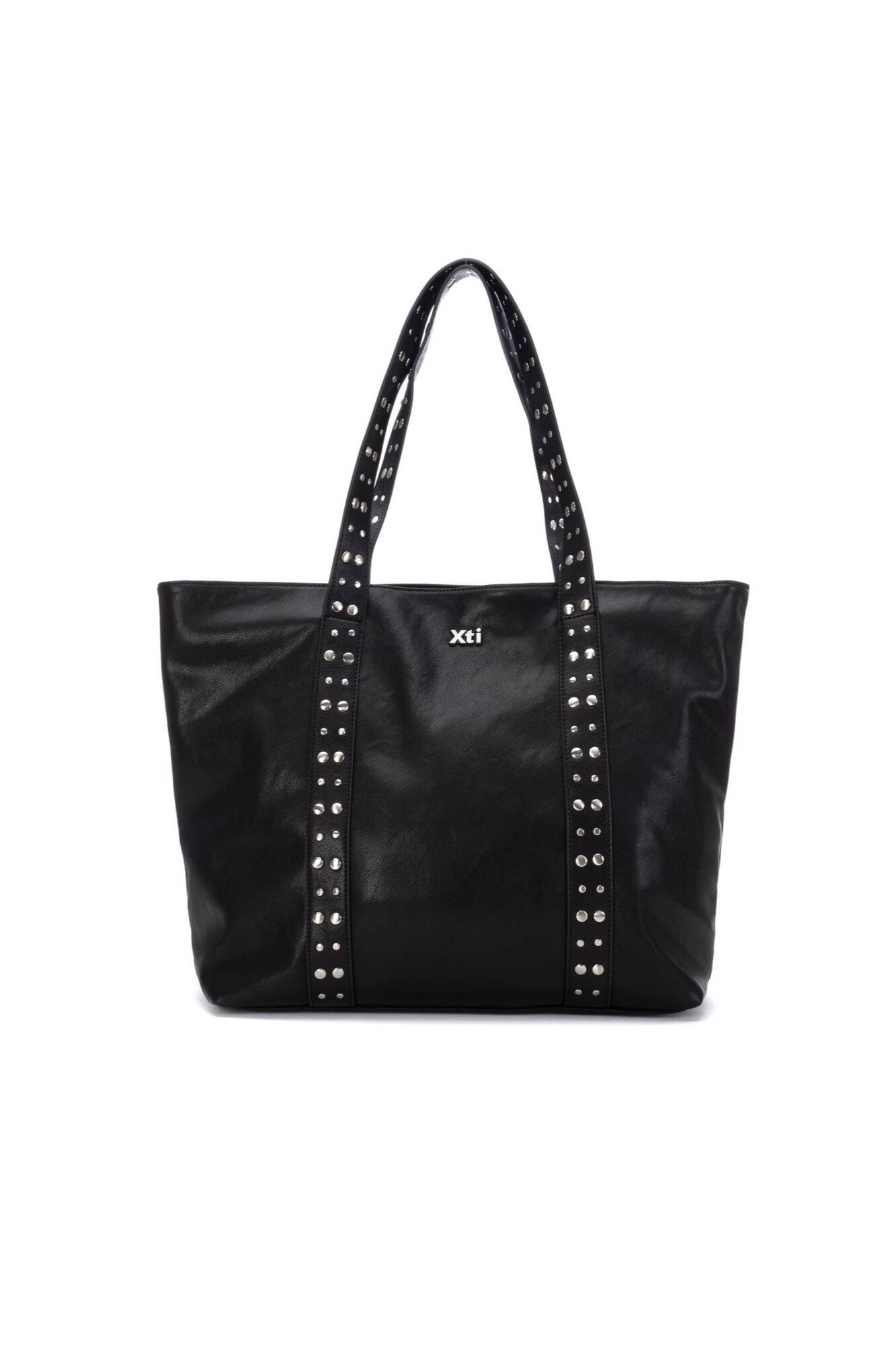 XTI Bolso hombro tachuelas