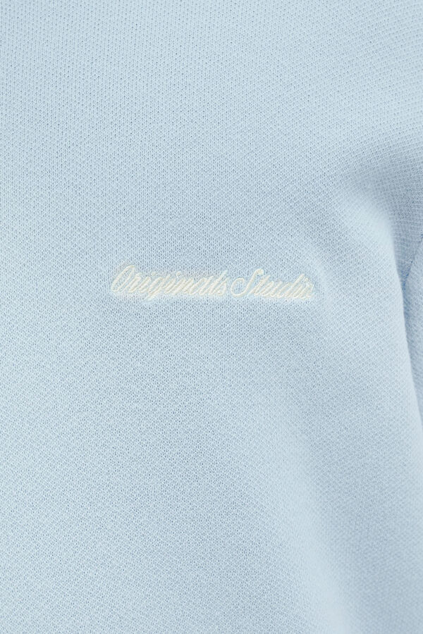 Jack & Jones Regular fit jumper blue