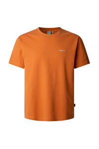 Pepe Jeans Camiseta Manga Curta Connor Contraste