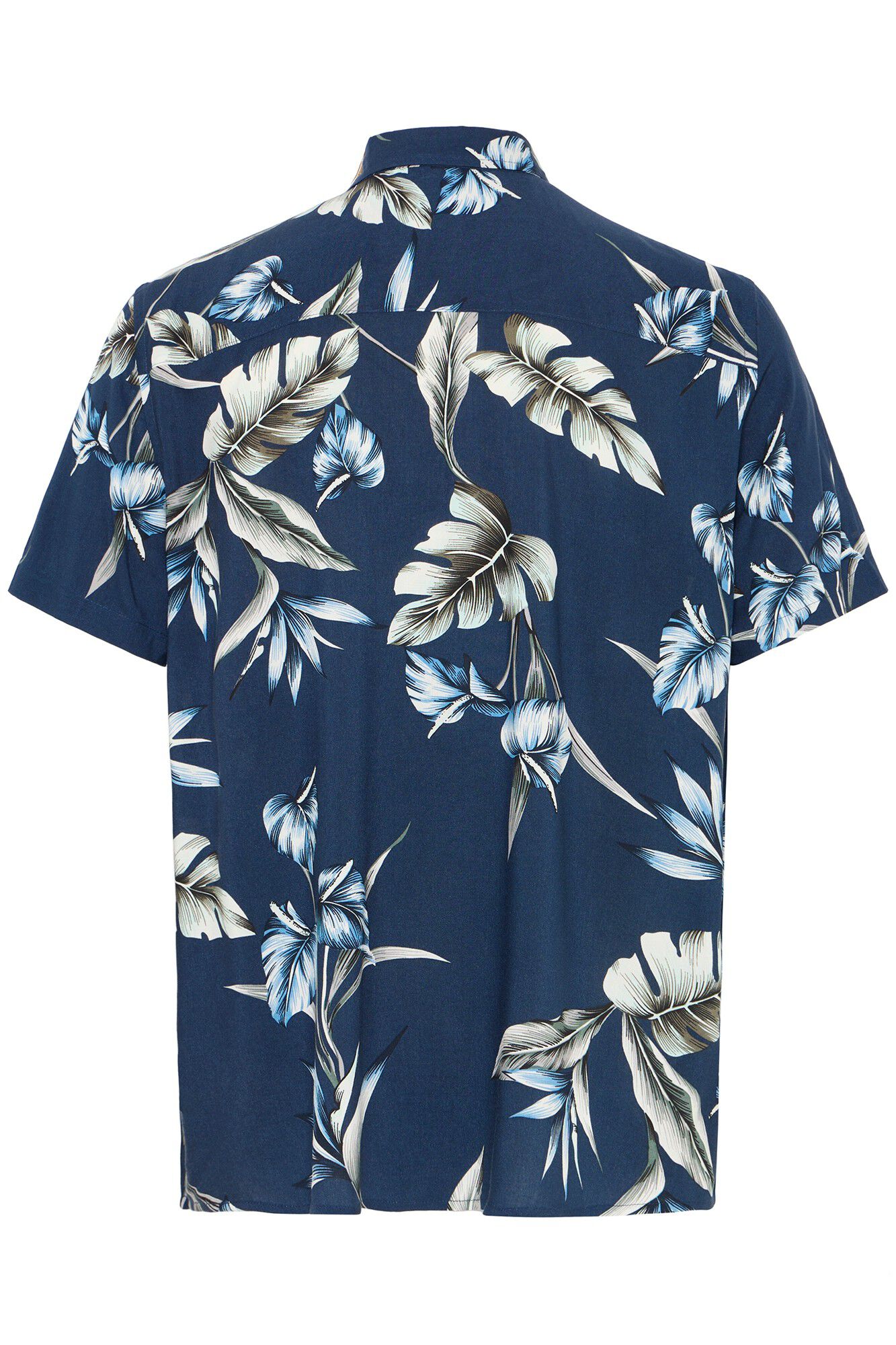 Blend PLUS Camisa de manga curta tamanho grande