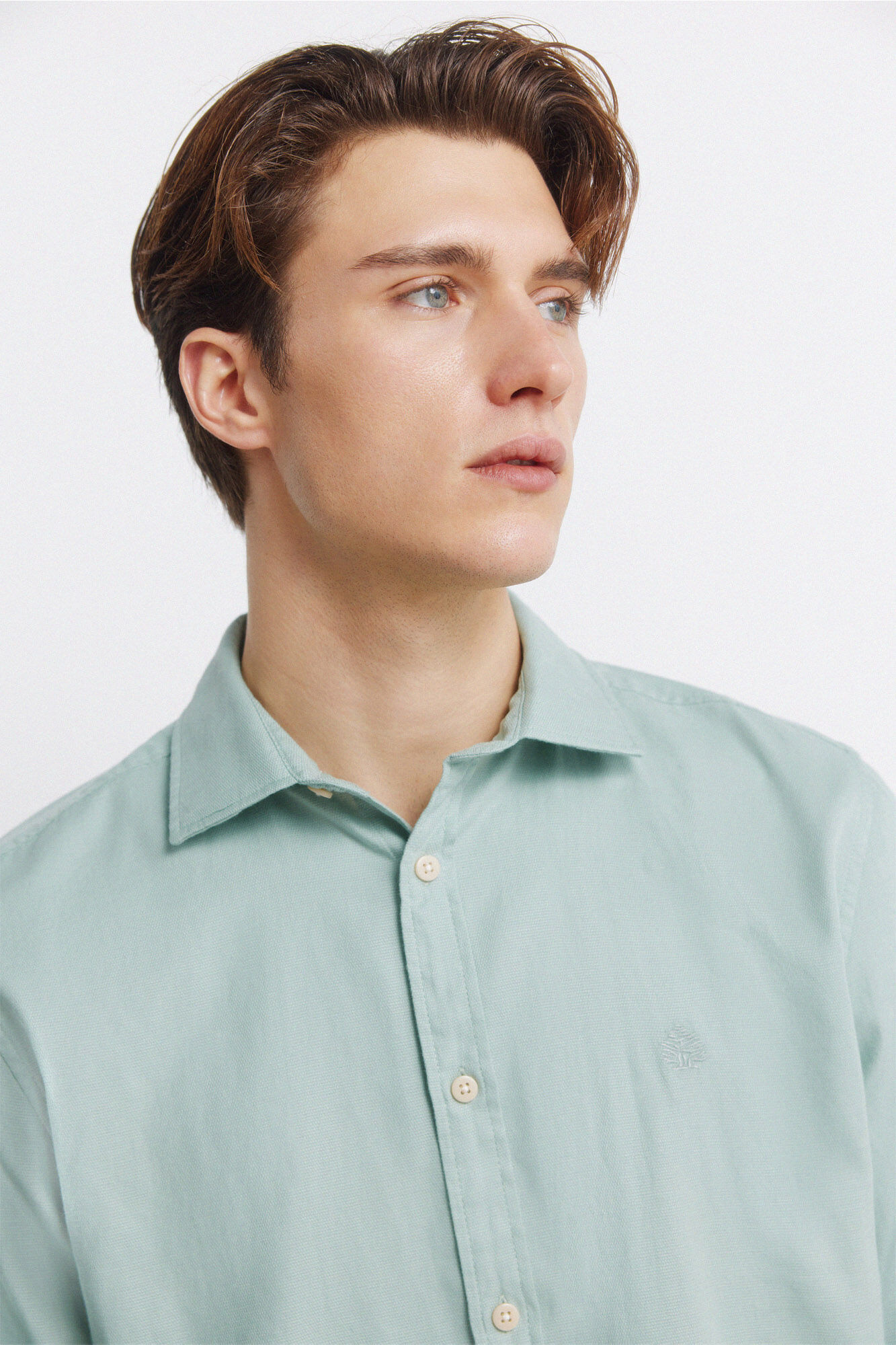 Springfield Camisa estrutura