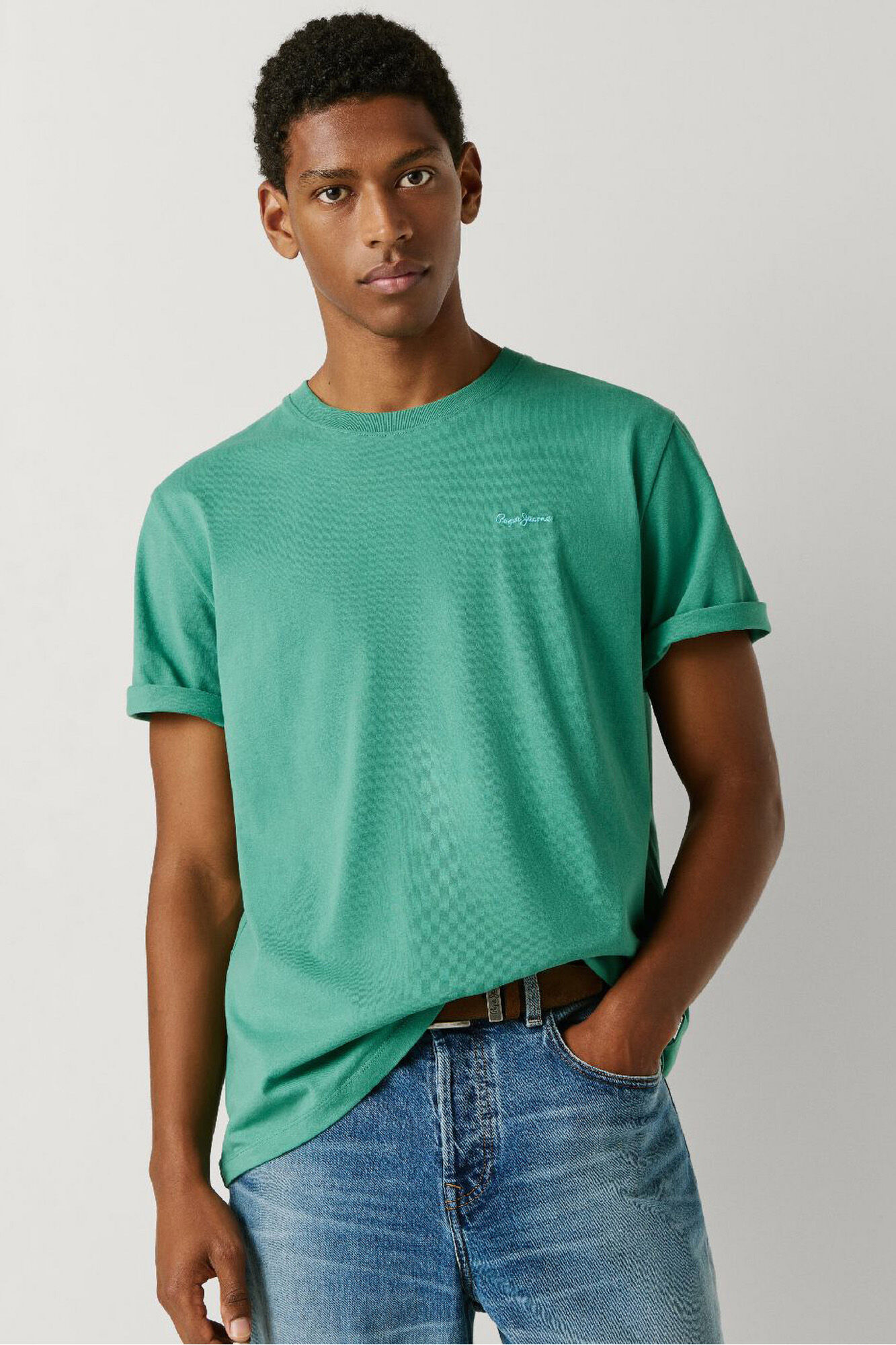 Pepe Jeans T-shirt manga curta