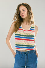 High Spirits Top Sprinkle Caqui escuro