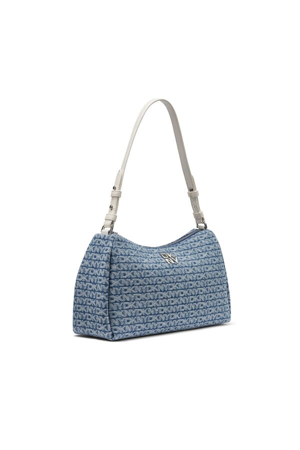 DKNY Mala de ombro azul