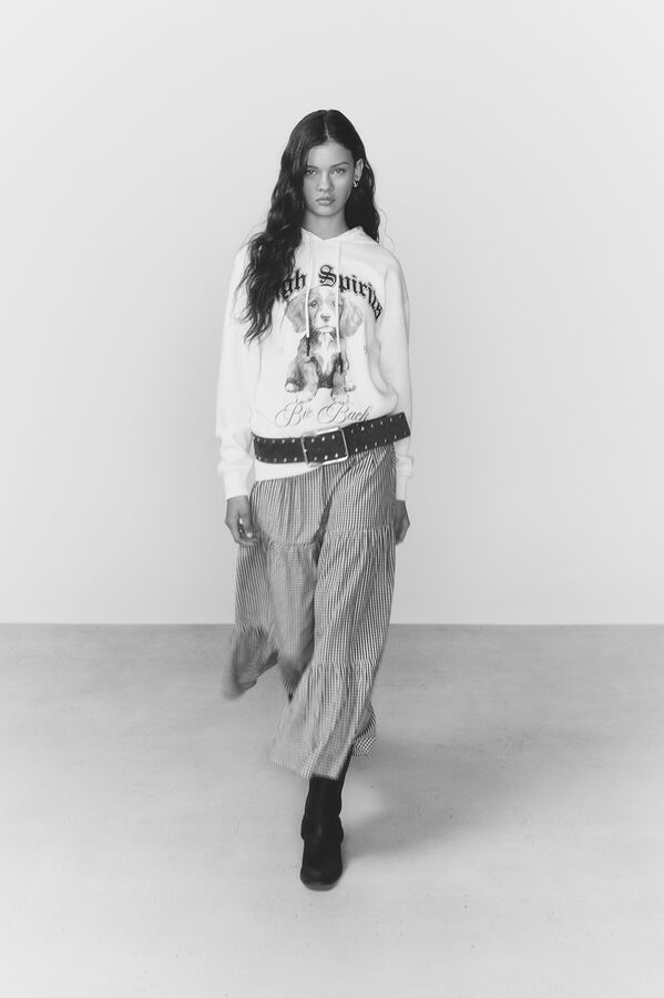 High Spirits Saia saia estampado