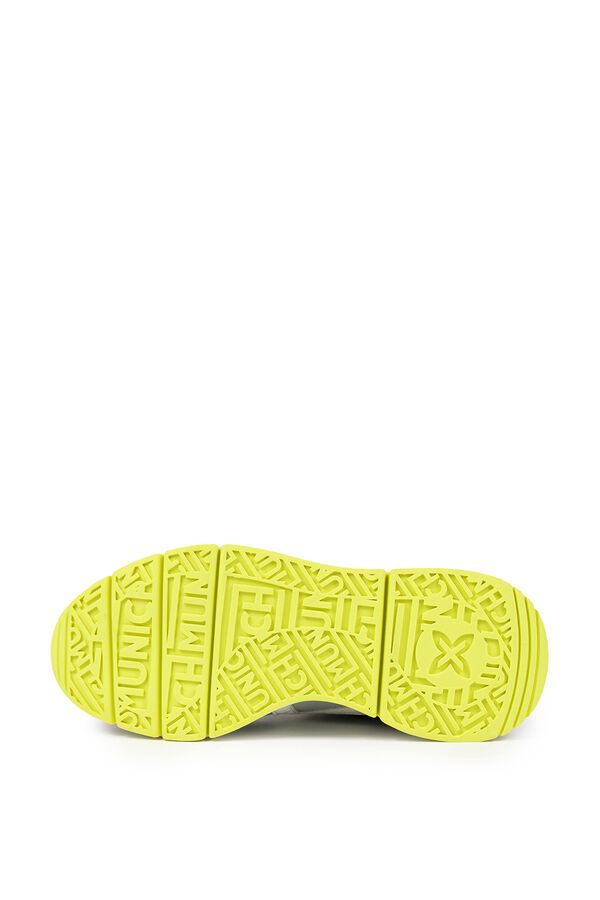 Munich Sneaker Mamba 08 cinzento