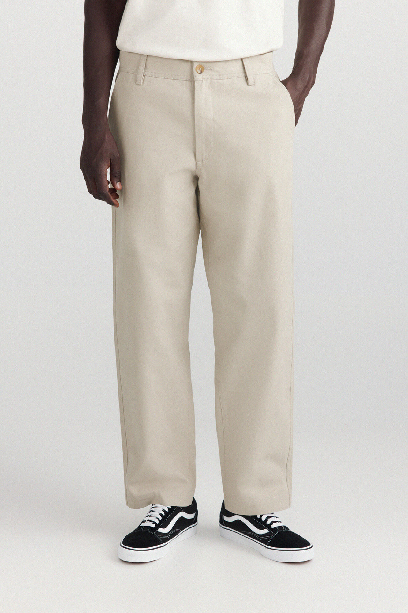 Springfield Pantal&oacute;n recto straight fit