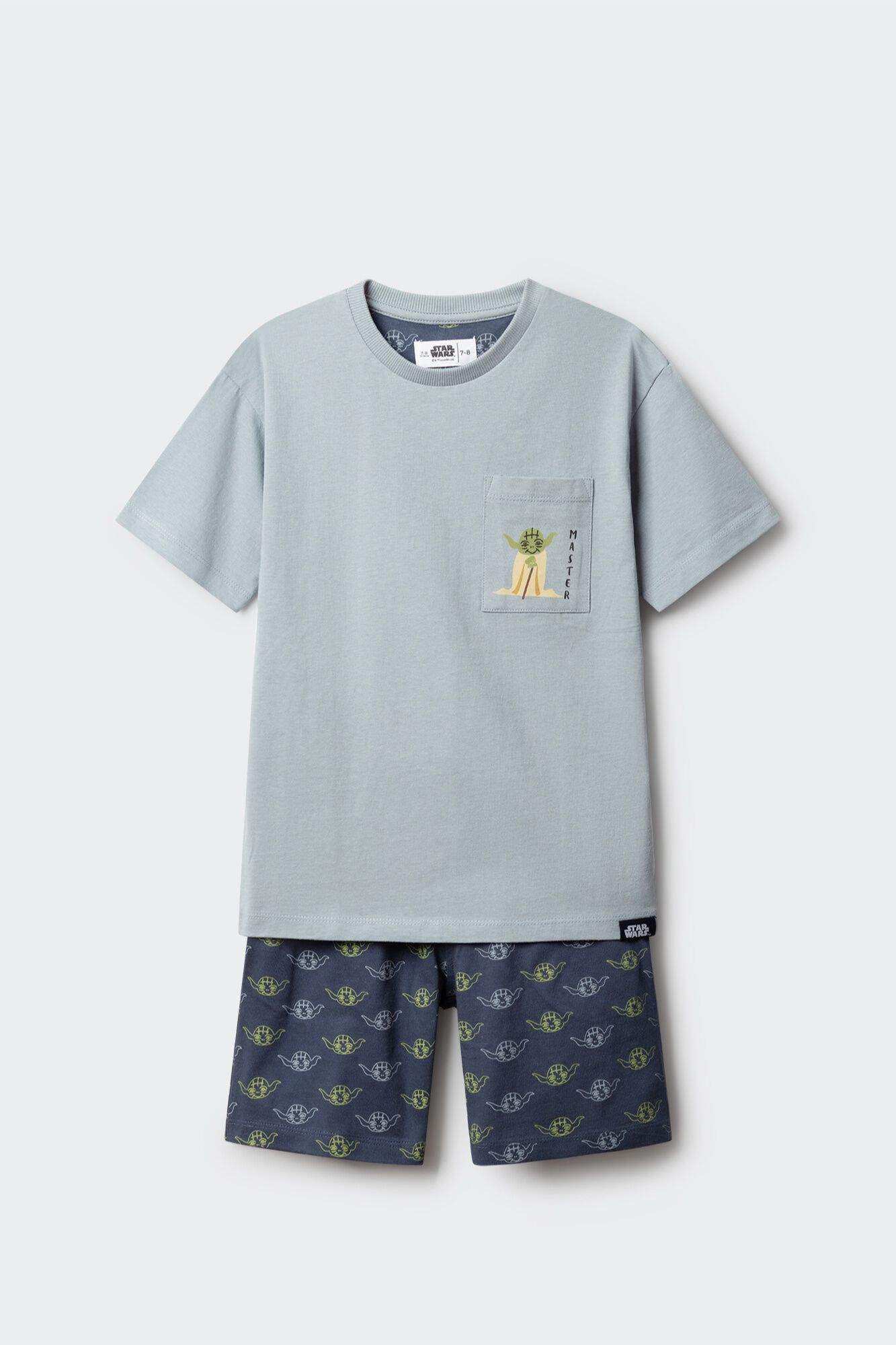 Springfield Kids Pijama Star Wars de menino