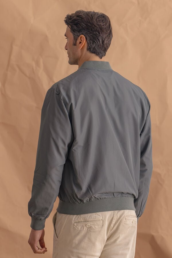 Celopman Blus&atilde;o leve verde