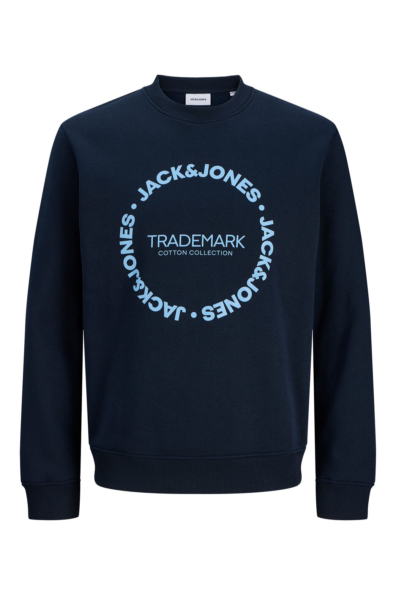Jack & Jones Camisola de gola redonda