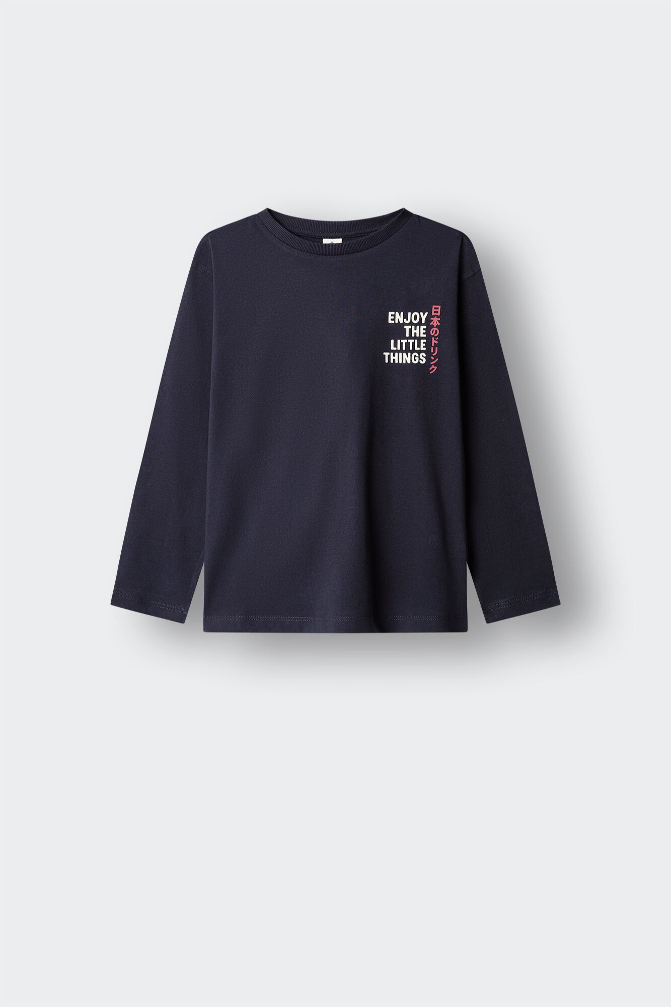 Springfield Kids T-shirt manga comprida "Tokyo Bike" crian&ccedil;a