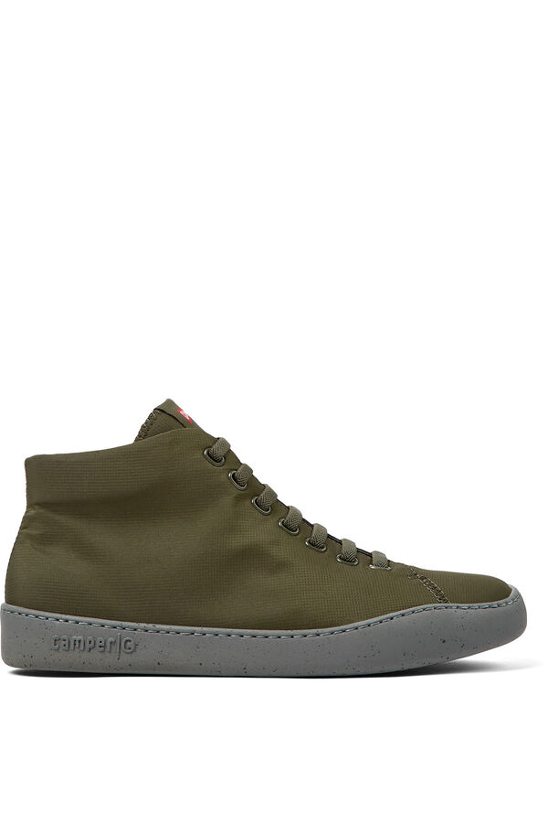 Camper Tênis PET reciclado verde