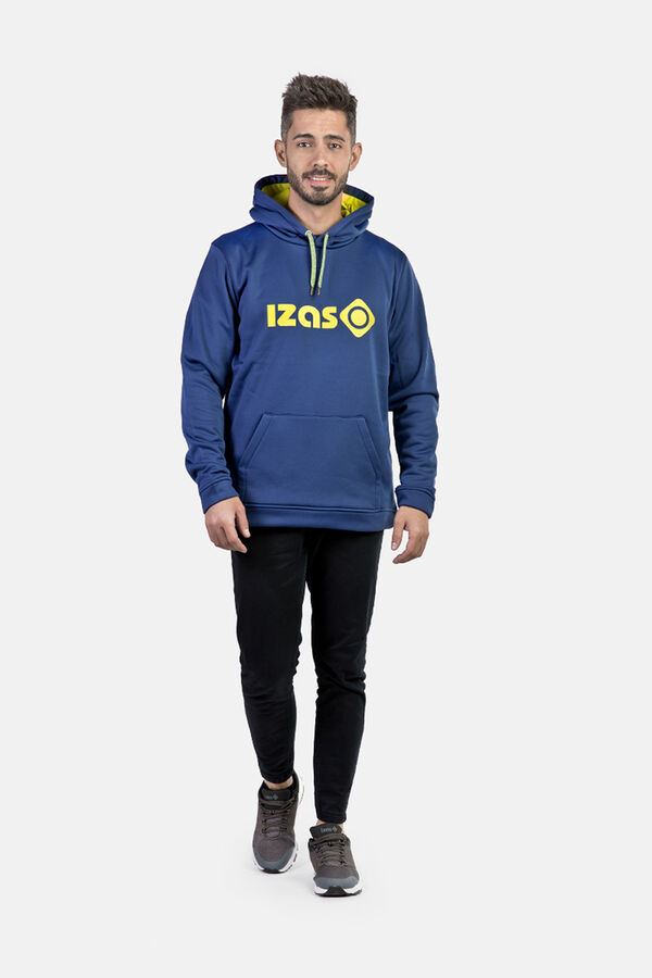 Izas Sweatshirt Lynx M V3 azul