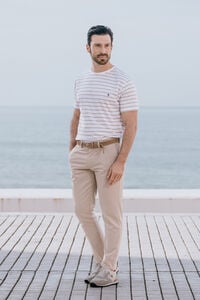 Celopman T-shirt riscas