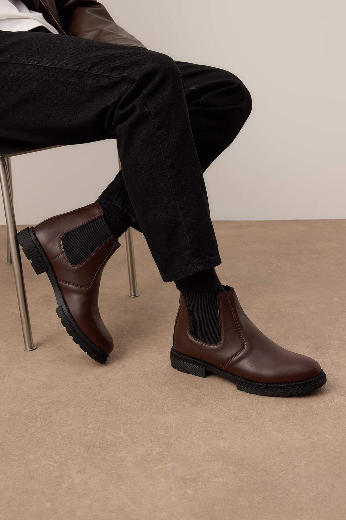 Trendyol Botines de ante