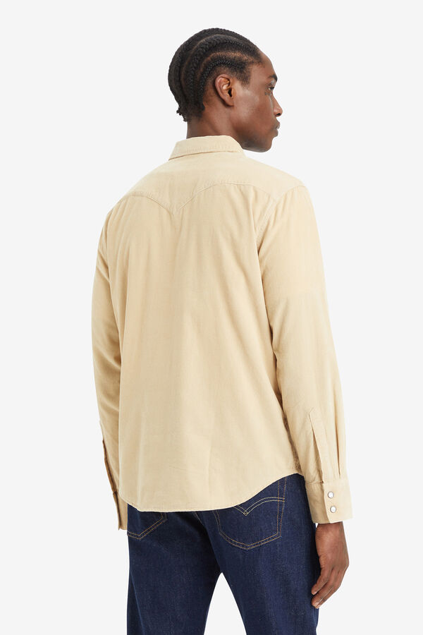 Levi's Camisa Levis®  bege