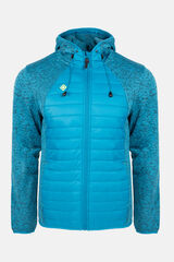 Izas IZAS fleece-lined jacket blue