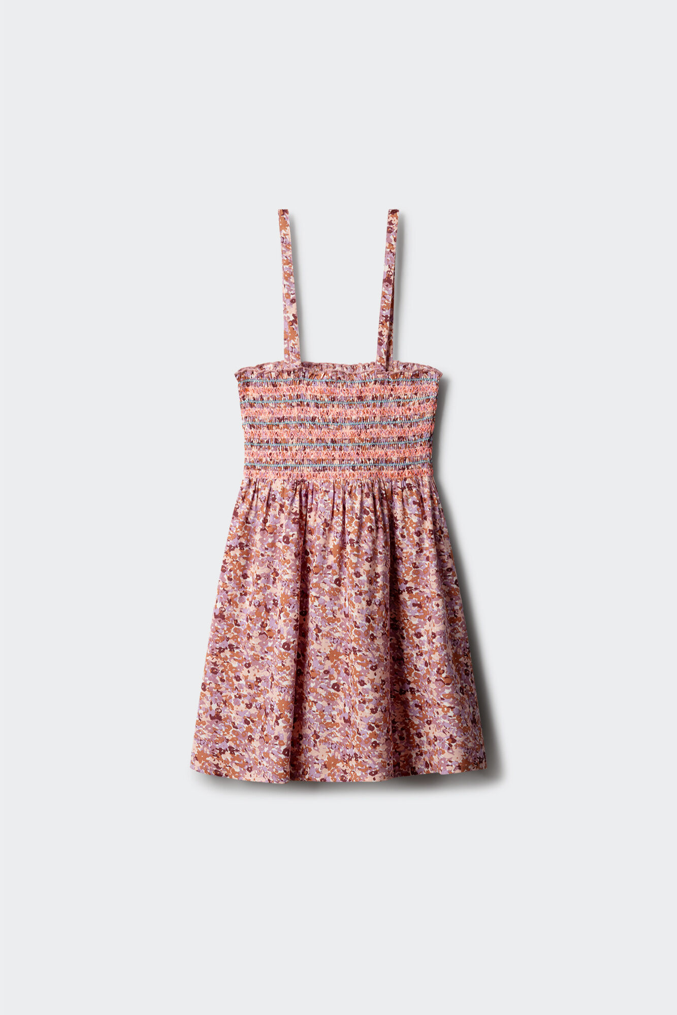 Springfield Kids Vestido flores ni&ntilde;a