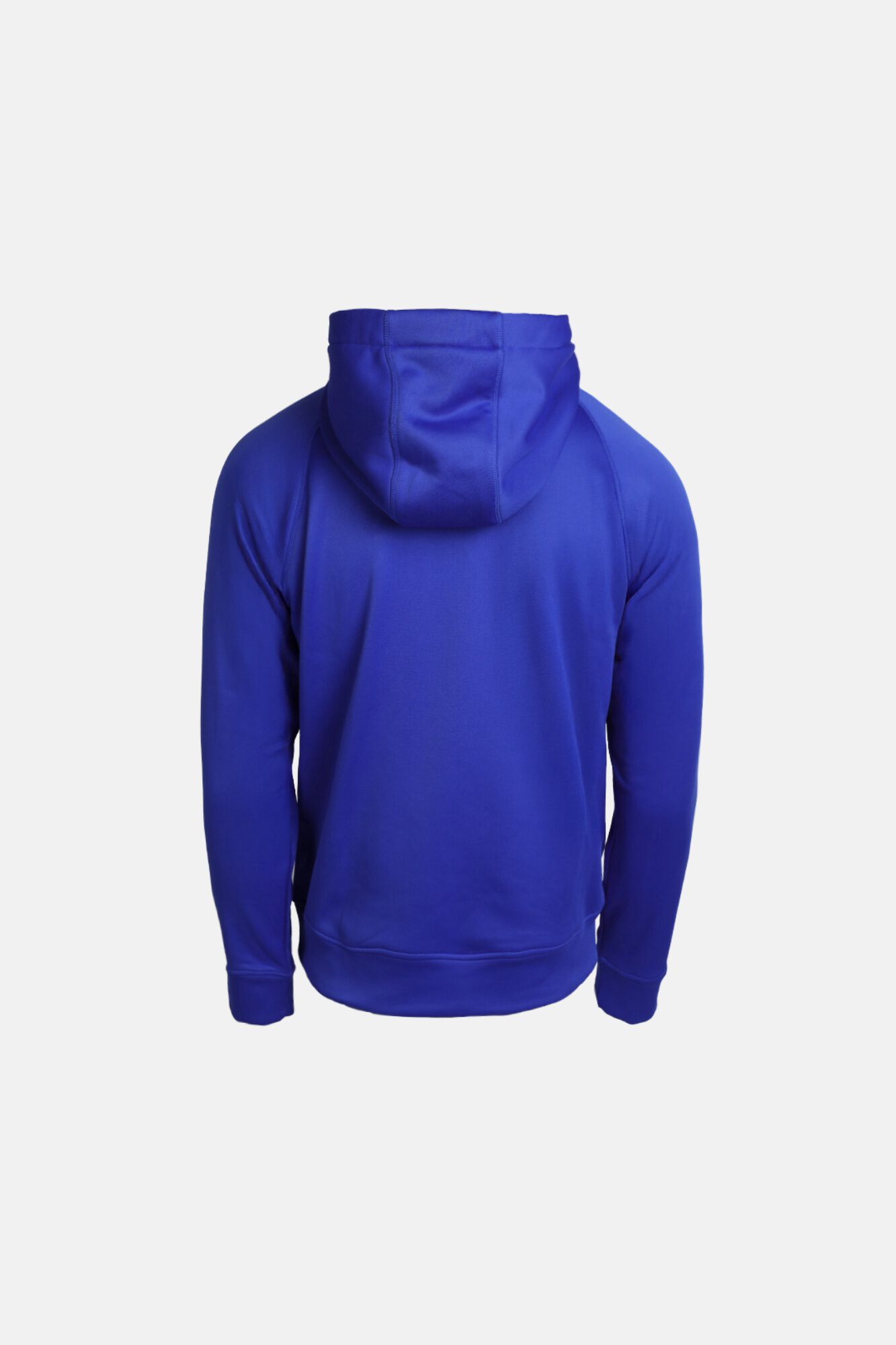 Izas Sweatshirt com logo de silicone