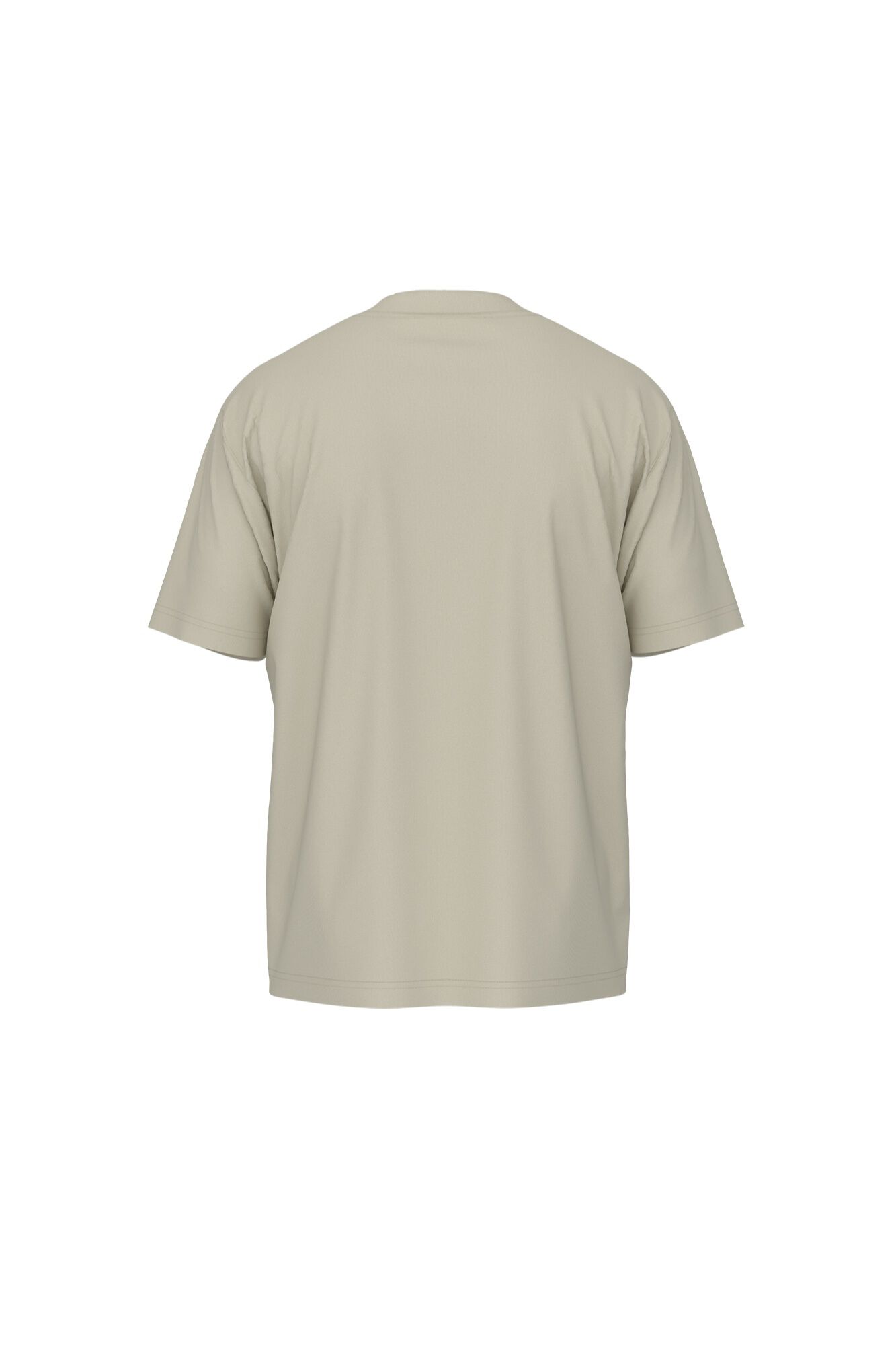New Balance T-shirt de manga curta com logo