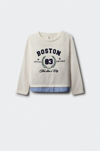 Springfield Kids Chenille, garota de Nova York.