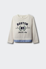 Springfield Kids Chenilla new york niña nude