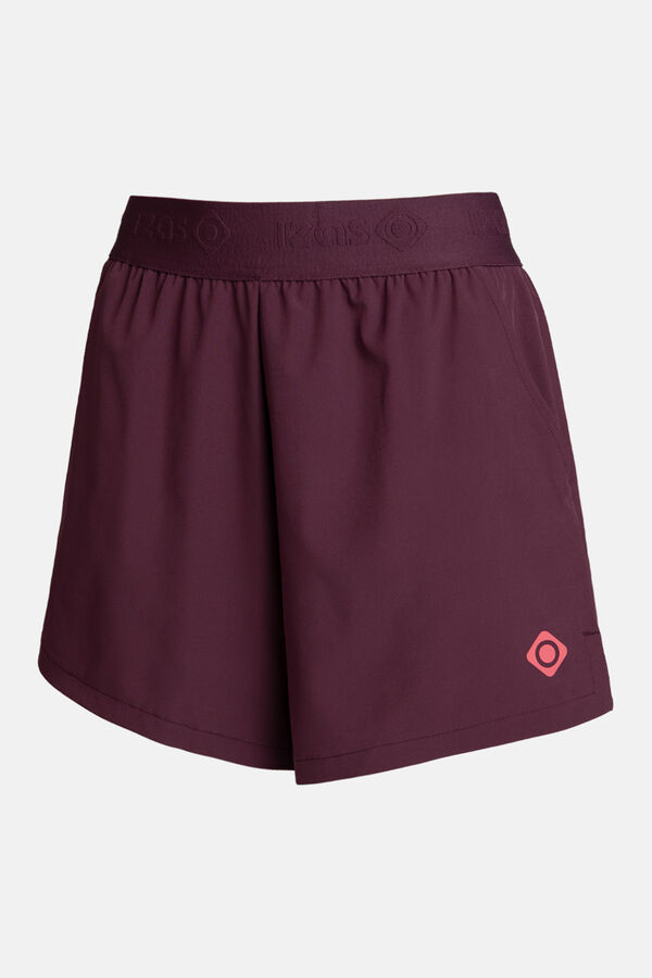 Izas Cal&ccedil;&otilde;es de desporto vermelho