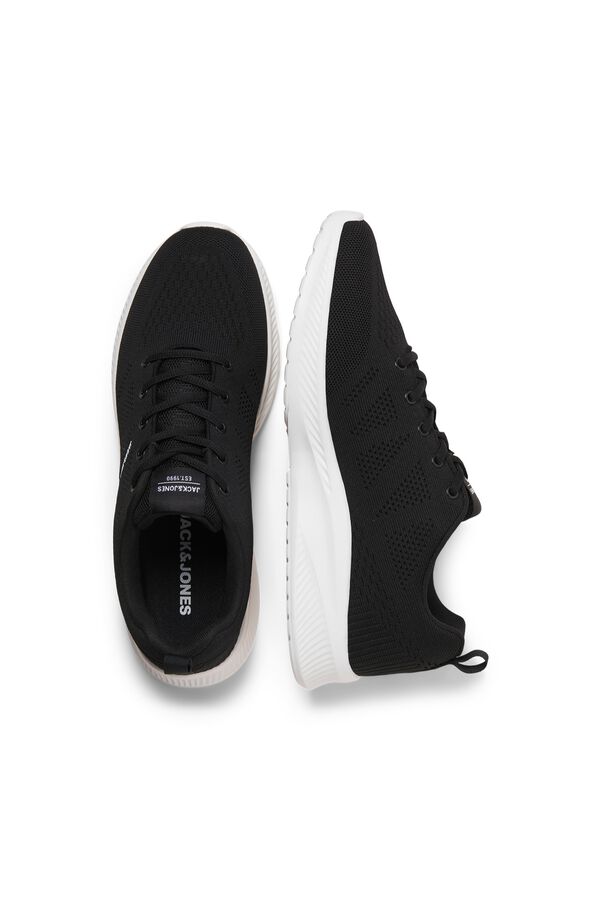 Jack & Jones Cal&ccedil;ado desportivo baixo preto