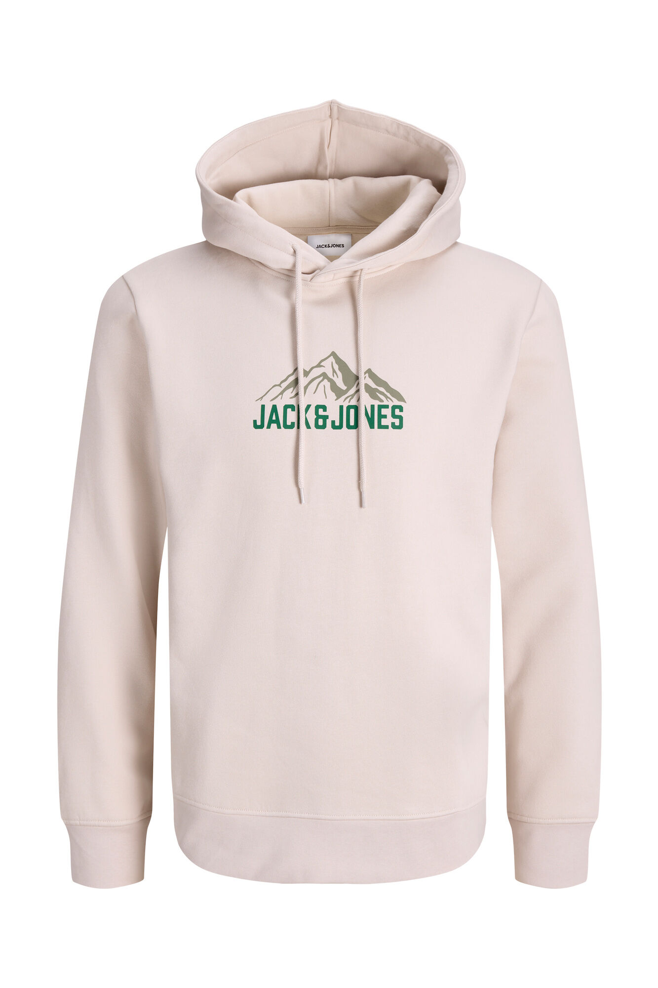 Jack & Jones Sweatshirt regular com capuz