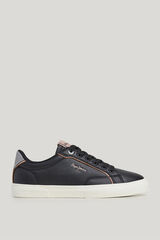 Springfield Zapatilla Tenis Kenton Sailor negro