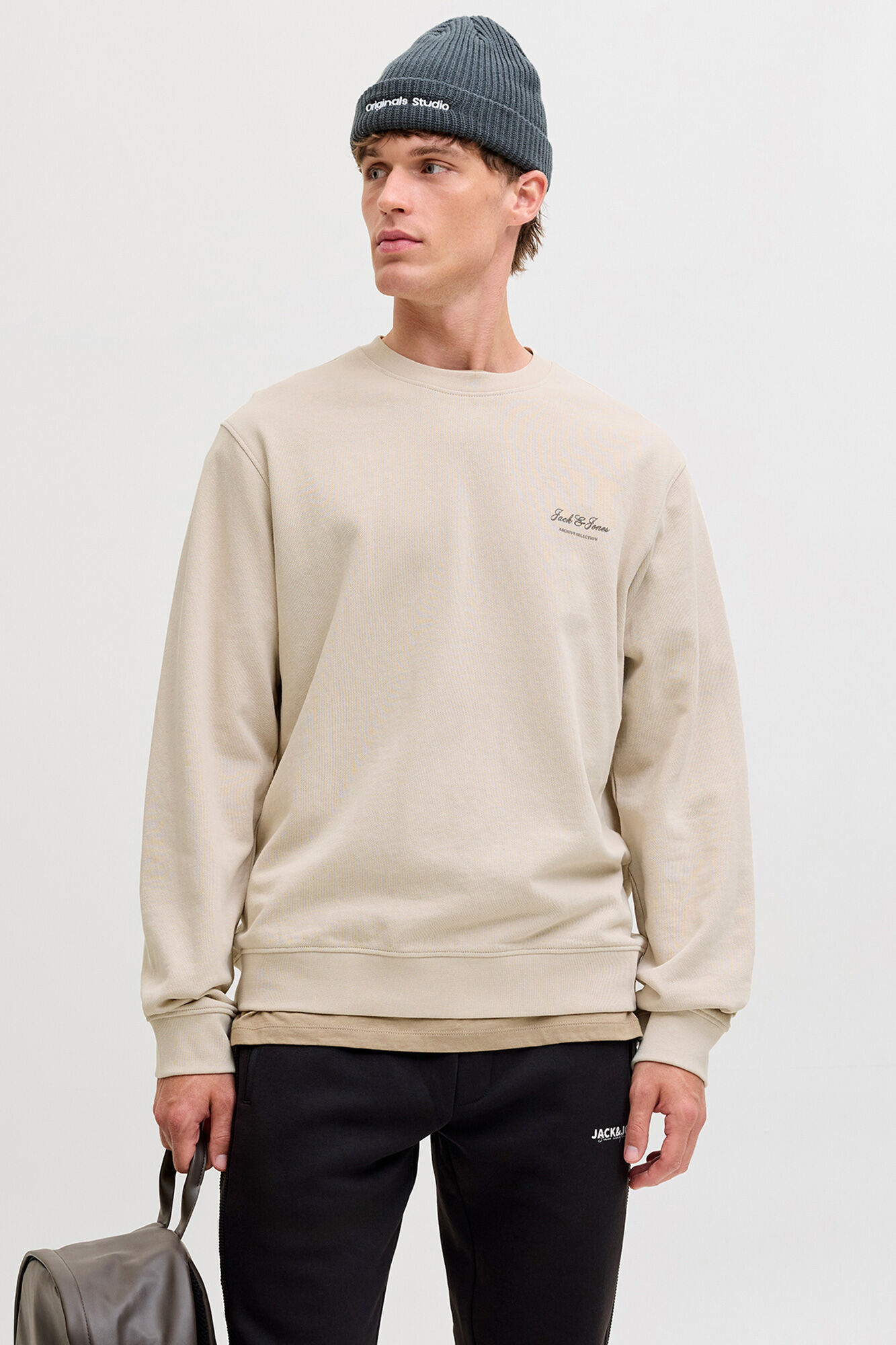 Jack & Jones Sweatshirt relaxed fit