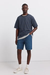 Springfield Bermuda vaquera regular fit