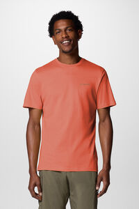 Columbia Camiseta para homem de algodão orgânico Columbia Rapid Ridge™ II