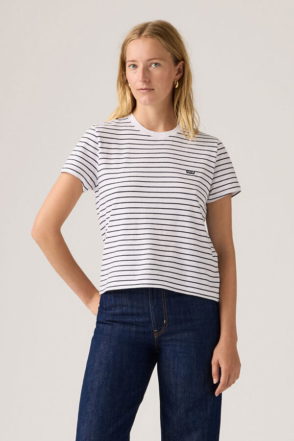 Levi's T-shirt Levis&reg; branco
