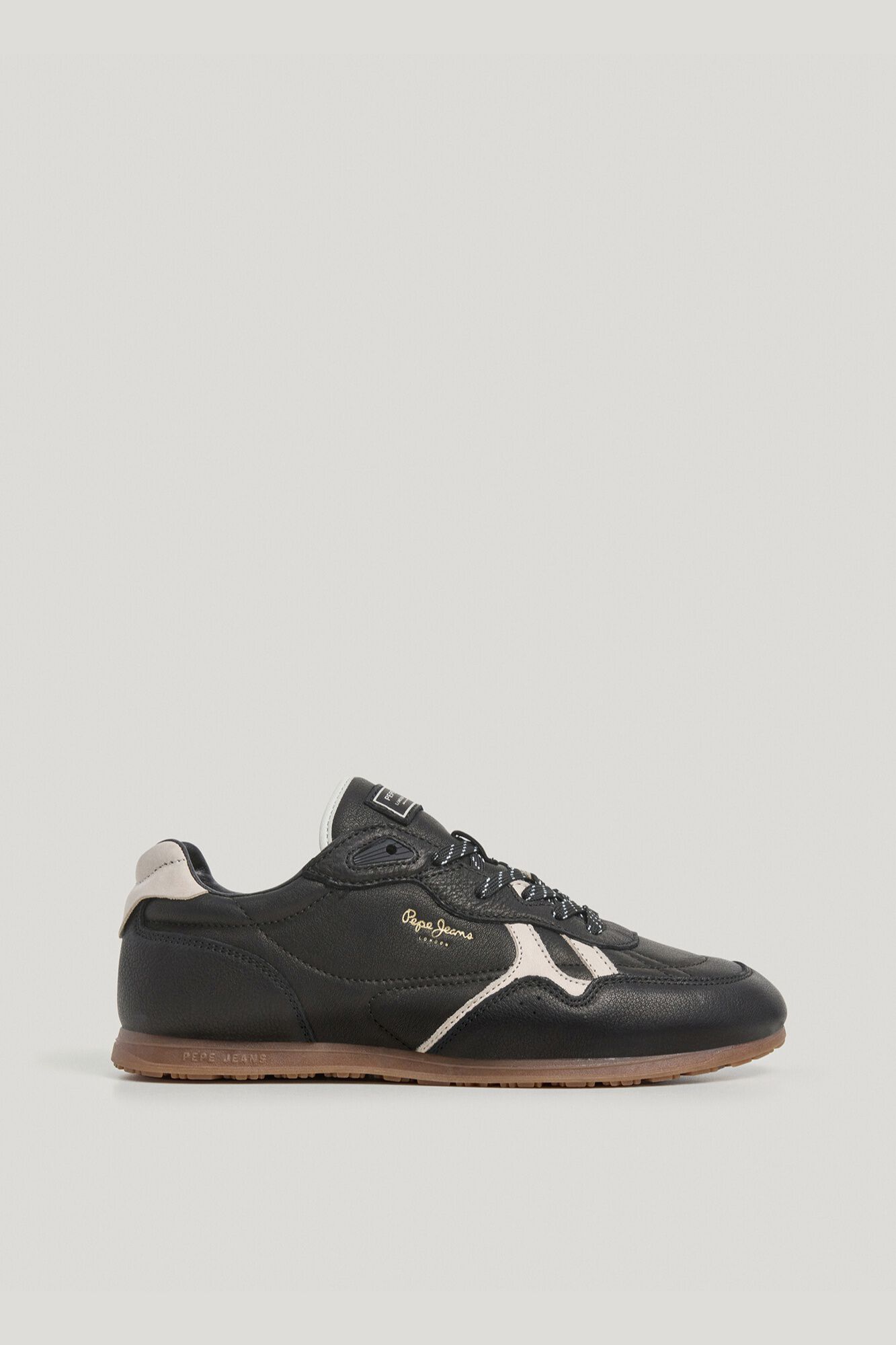 Pepe Jeans Sapatilhas de pele
