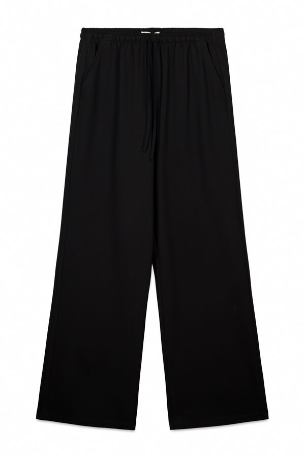 Springfield Cal&ccedil;as jogger preto