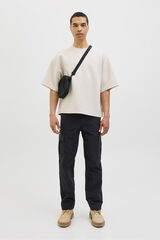 Jack & Jones Relaxed fit cargo pants black