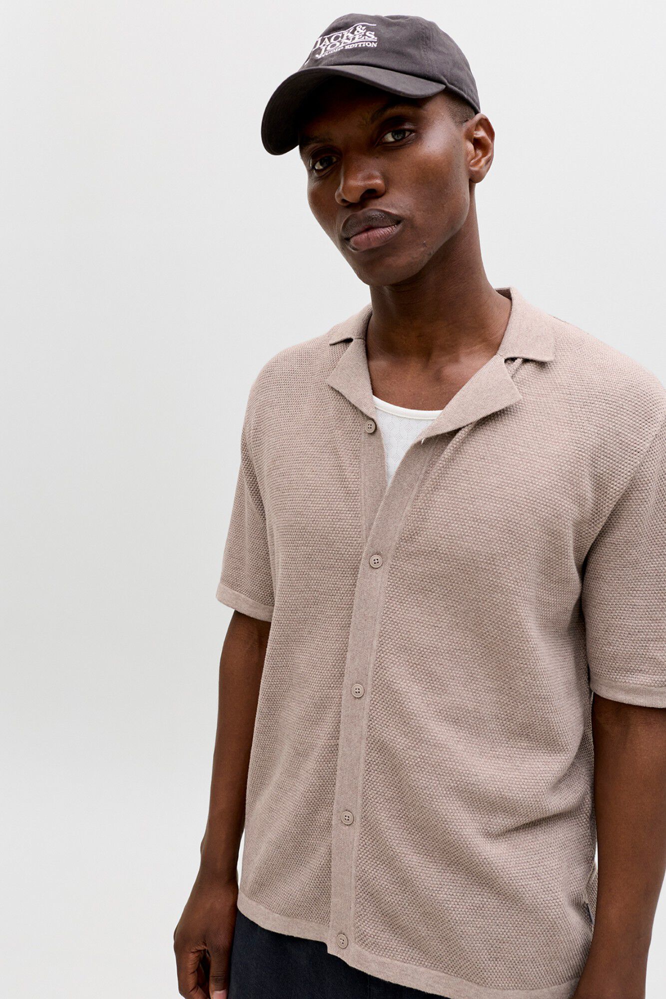 Jack & Jones Polo punto relaxed fit resort
