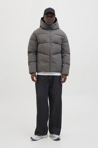 Jack & Jones Casaco curta puffer