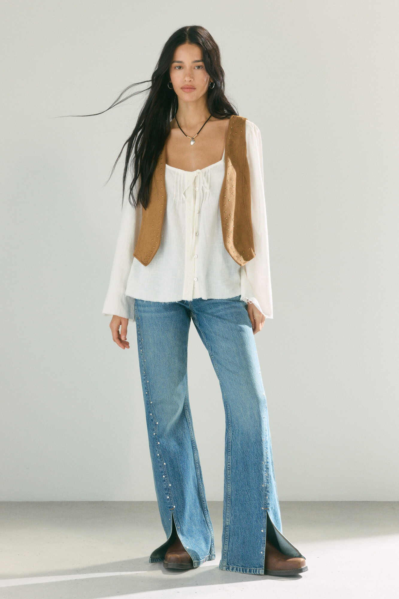 High Spirits Jeans Nomad