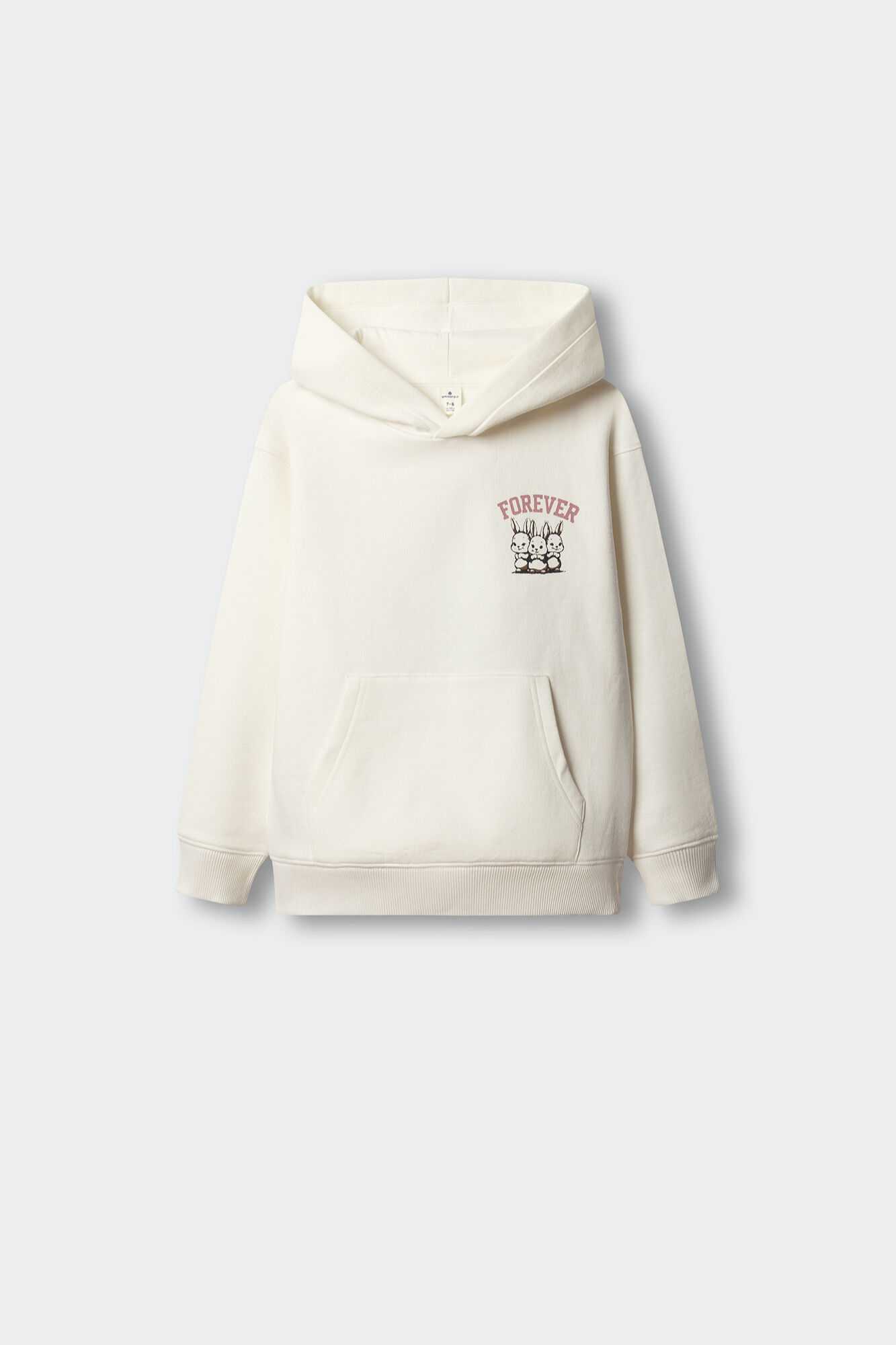 Springfield Kids Sweatshirt coelhos menina